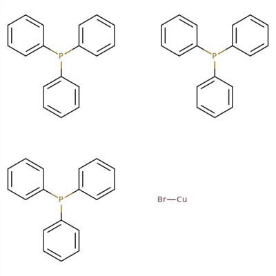 CAS:15709-74-7|BRomotris(trifenüülfosfiin)vask(I)