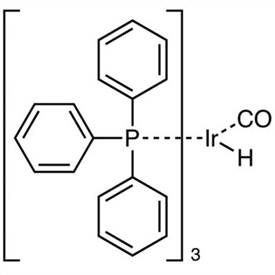 CAS:17250-25-8|Karbonüülhüdridotris(trifenüülfosfiin)iriidium(I)