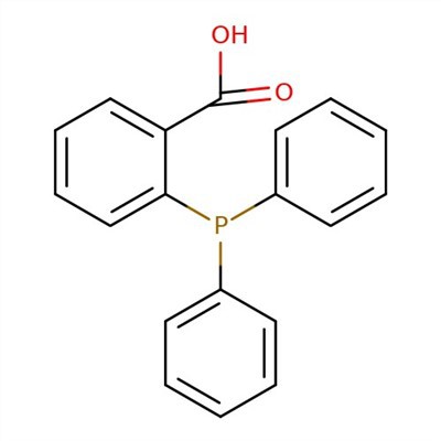CAS:17261-28-8|2-(Difenüülfosfino)bensoehape