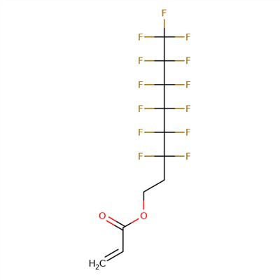 CAS:17527-29-6|1H,1H,2H,2H-perfluorooktüülakrülaat