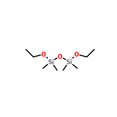 CAS 18420-09-2|1,1,3,3-TETRAMETÜÜL-1,3-DIETOKSÜDISILOKSAAN