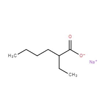 CAS 19766-89-3|Naatrium 2-etüülheksanoaat