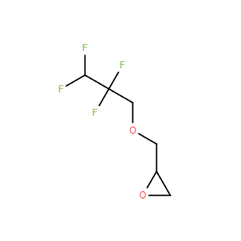 CAS 19932-26-4|3-(2,2,3,3-TETRAFLUOROPROPOKSÜ)-1,2-EPOKSÜPROPAAN