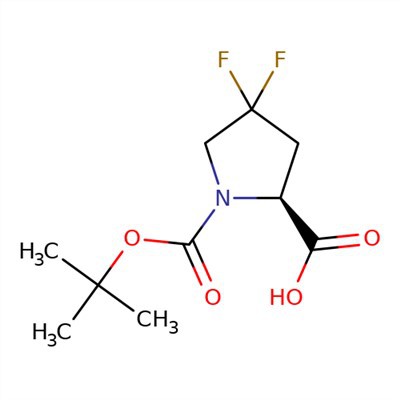 CAS:203866-15-3|Boc-4,4-difluoro-L-proliin