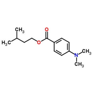 CAS:21245-01-2|3-metüülbutüül-4- (dimetüülamino)bensoaat