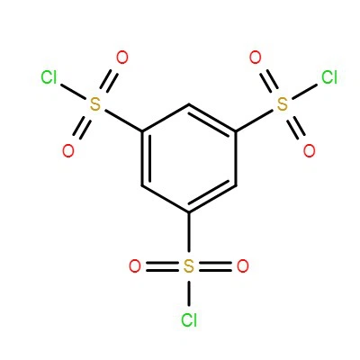 CAS:21538-06-7|1,3,5-benseentrisulfonüülkloriid