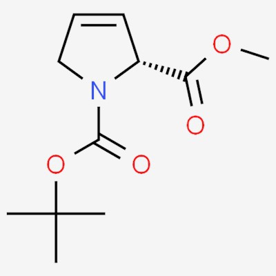 CAS 220652-51-7|Boc-3,4-dehüdro-D-proliini metüülester