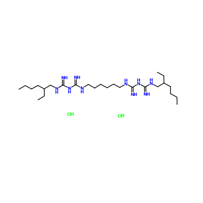 CAS: 22573-93-9 ALEKSIDIINDIHÜDROKLOORIID