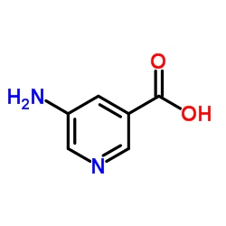 CAS:24242-19-1|5-aminopüridiin-3-karboksüülhape
