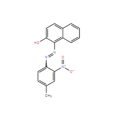 CAS 2425-85-6|Pigment punane 3