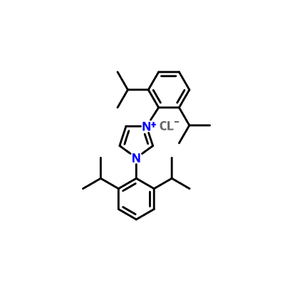 CAS 250285-32-6|1,3-BIS(2,6-DIISOPROPÜÜLFENÜÜL)IMIDASOOLIUMKLORIID