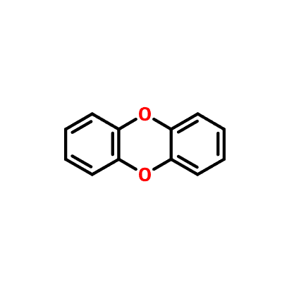 CAS 262-12-4|DIBENSO-P-DIOKSIIN