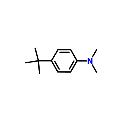 CAS 2909-79-7|4-TERT-BUTÜÜL-N,N-DIMETÜLANILiin