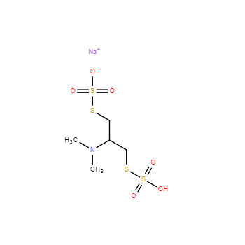 CAS 29547-00-0|MONOSULTAP