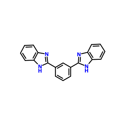 CAS 29914-81-6|1,3-bis(2-bensimidasolüül)benseen