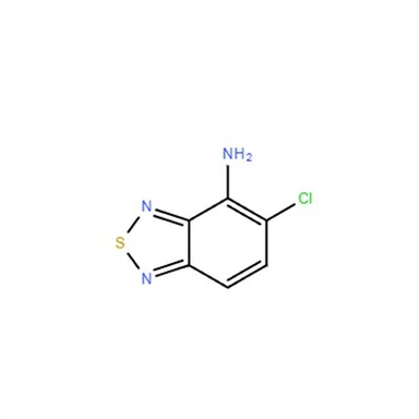 CAS 30536-19-7|4-Amino-5-kloro-2,1,3-bensotiadiasool