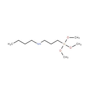 CAS 31024-56-3|N-(3-(trimetoksüsilüül)propüül)butüülamiin