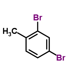 CAS:31543-75-6|2,4-dibromotolueen