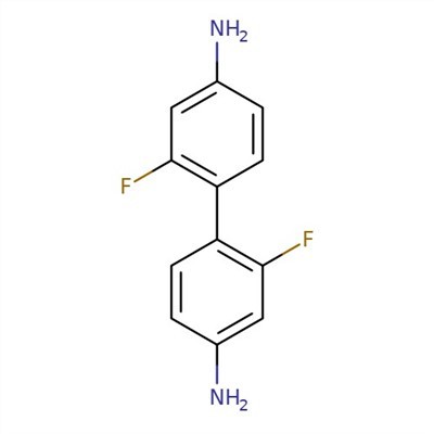 CAS:316-64-3|4,4'-diamino-2,2'-difluorobifenüül
