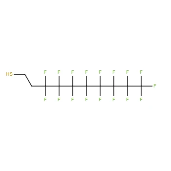 CAS 34143-74-3|1H,1H,2H,2H-PERFLUORODEKANETIOOL