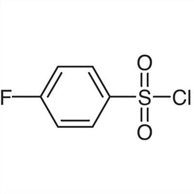 CAS:349-88-2|4-Fluorobenseensulfonüülkloriid