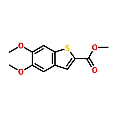 CAS:35212-99-8|Metüül-5,6-dimetoksü-1-bensotiofeen-2-karboksülaat