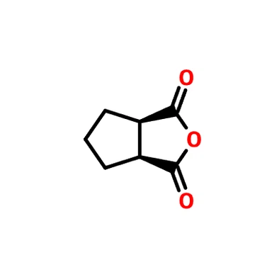 CAS 35878-28-5|TÜKLOPENTAAN-1,2-DIKARBOKSÜÜLHAPEANHÜDRIID
