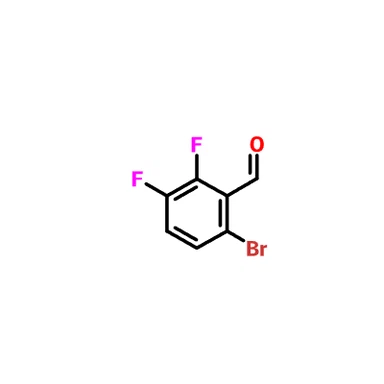 CAS 360576-04-1|6-BROOM-2,3-DIFLUOROBENSALDEHÜÜD