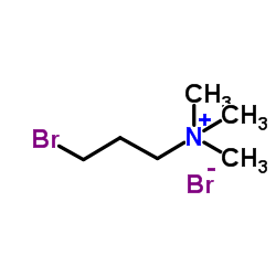 CAS:3779-42-8|(3-Bromopropüül)trimetüülammooniumbromiid