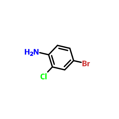 CAS 38762-41-3|4-Bromo-2-kloroaniliin