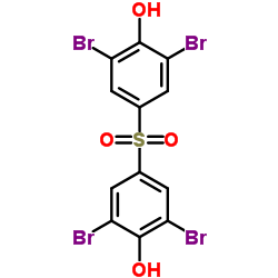 CAS:39635-79-5|4,4'-sulfonüülbis(2,6-dibromofenool)