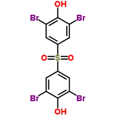 CAS:39635-79-5|4,4'-sulfonüülbis(2,6-dibromofenool)