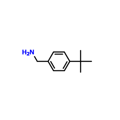 CAS 39895-55-1|4-tert-butüülbensüülamiin