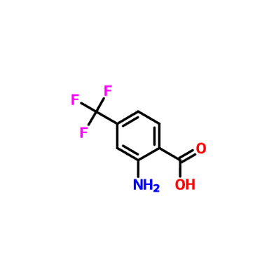 CAS 402-13-1|2-AMINO-4-(TRIFLUOROMETÜÜL)BENSOEHAPE