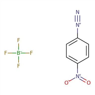 CAS:456-27-9|4-Nitrobenseendiasooniumtetrafluoroboraat