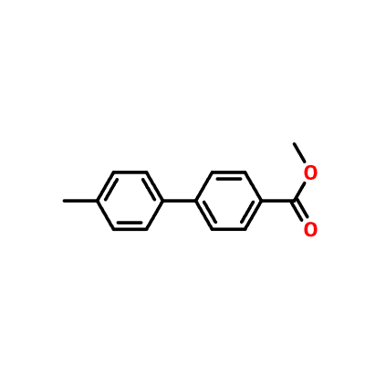 CAS 49742-56-5|Metüül-4'-metüülbifenüül-4-karboksülaat