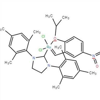 CAS 502964-52-5|Grela 2. põlvkonna katalüsaatorid
