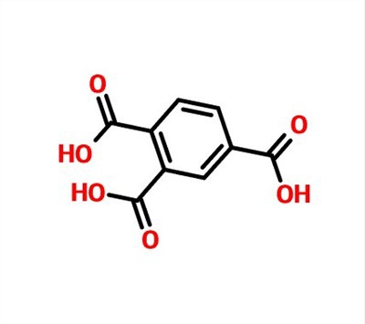 CAS 528-44-9 Trimelliithape
