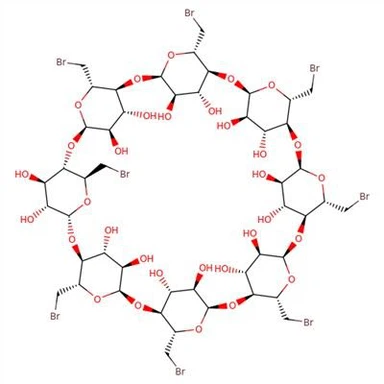 CAS:53784-84-2|6-bromo-6-desoksü-gamma-tsüklodekstriin
