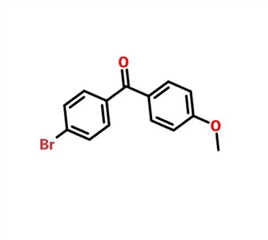 CAS 54118-75-1 (4-bromofenüül)-(4-metoksüfenüül)metanoon
