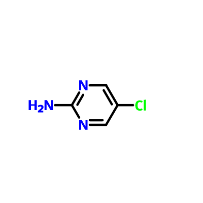 CAS 5428-89-7|5-Kloropürimidiin-2-amiin