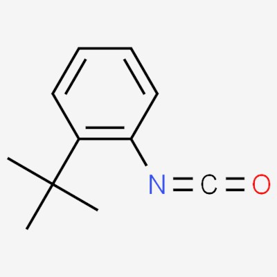 CAS 56309-60-5|2-(TERT-BUTÜÜL)FENÜÜLISOTSÜANAAT