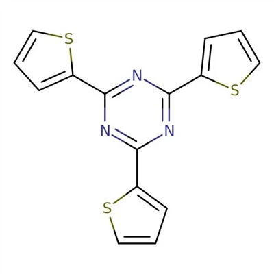 CAS:56382-53-7|2,4,6-tri-tiofeen-2-üül-[1,3,5]triasiin