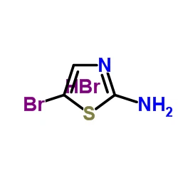 CAS:61296-22-8|2-Amino-5-bromotiasoolmonohüdrobromiid