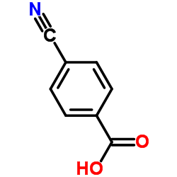 CAS:619-65-8|4-Tsüanobensoehape