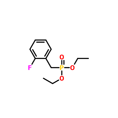 CAS: 63909-54-6 dietüül2-fluorobensüülfosfonaat
