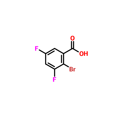 CAS 651027-01-9|2-BROOM-3,5-DIFLUORBENSOHAPE