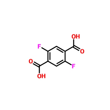 CAS 655-14-1|2,5-difluorotereftaalhape