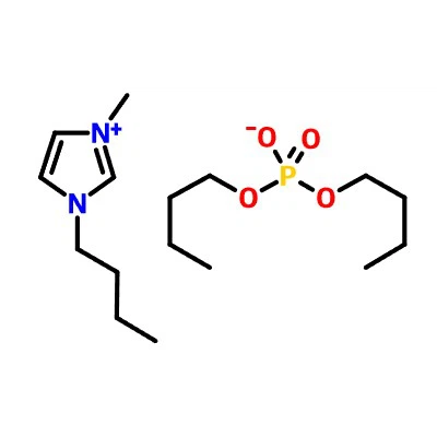 CAS:663199-28-8|1-Butüül-3-metüülimidasooliumdibutüülfosfaat