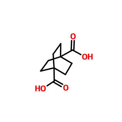 CAS 711-02-4|Bitsüklo[2.2.2]oktaan-1, 4-dikarboksüülhape